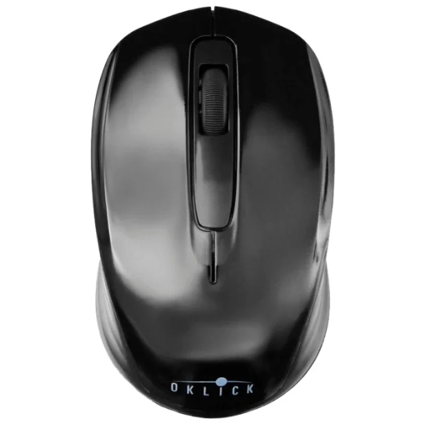 Мышь Oklick 475MW (черный) 